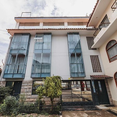 San Pedro Apartments Cusco Exterior photo