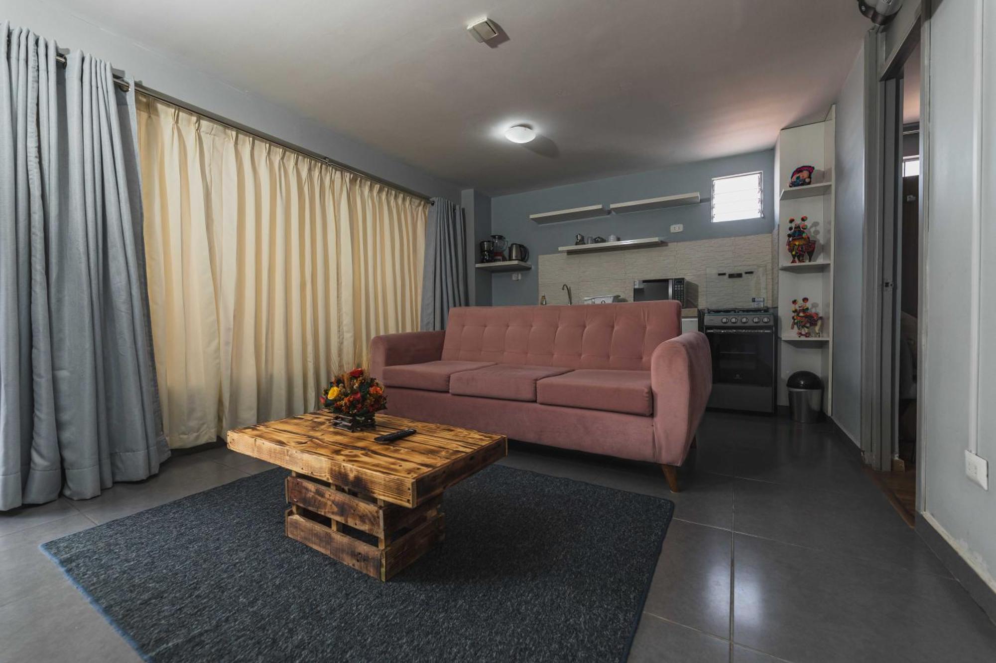 San Pedro Apartments Cusco Exterior photo