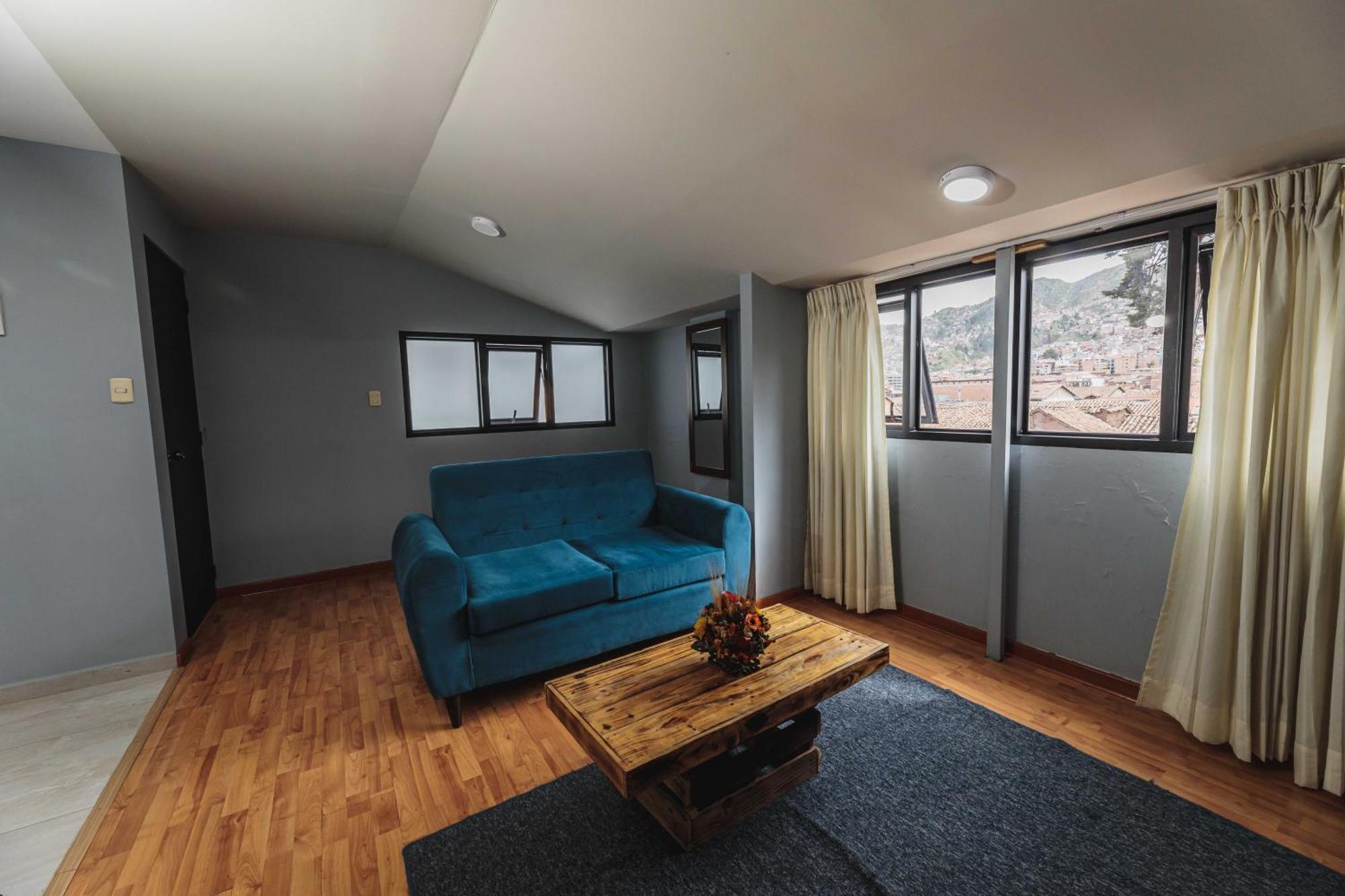 San Pedro Apartments Cusco Exterior photo