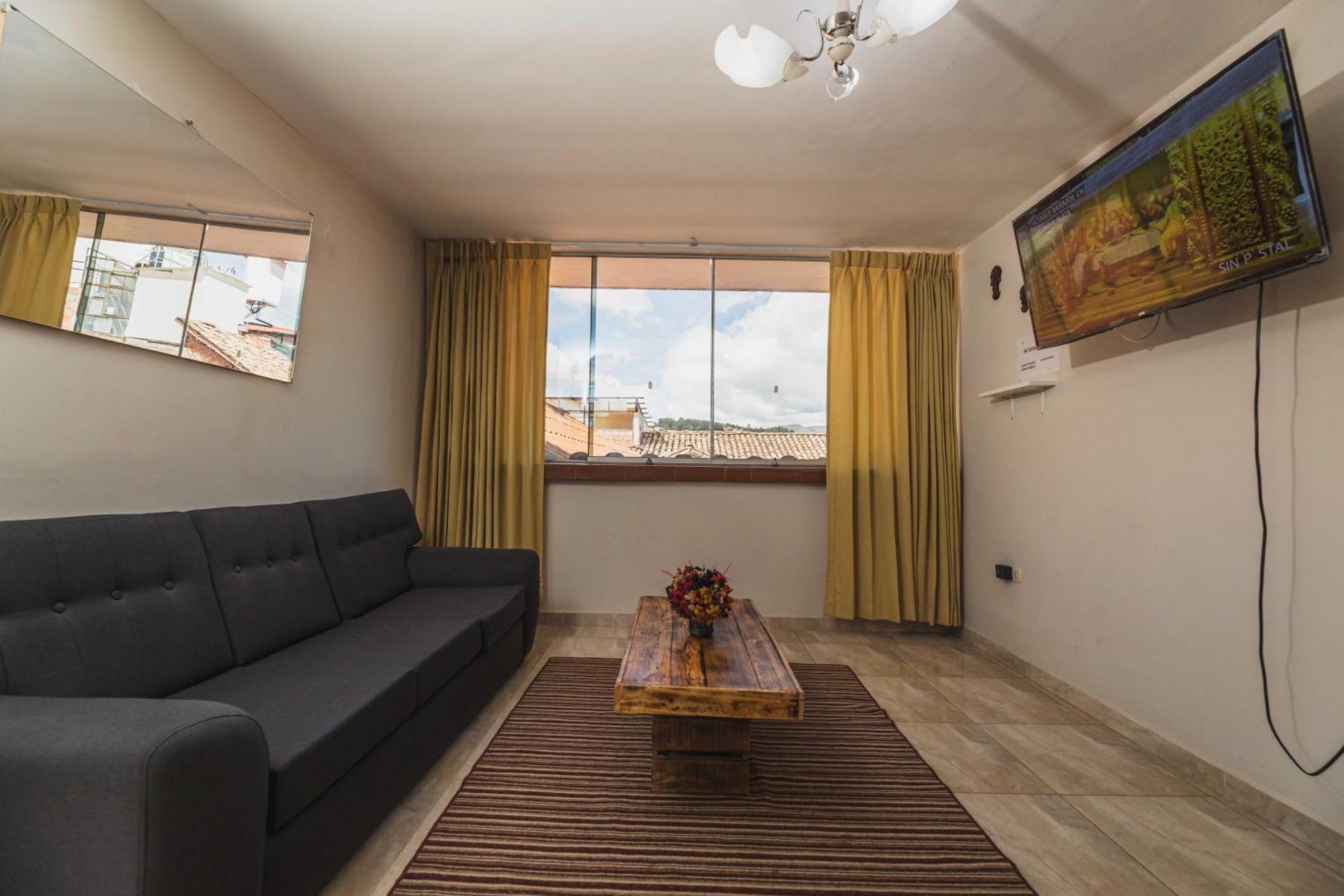 San Pedro Apartments Cusco Exterior photo