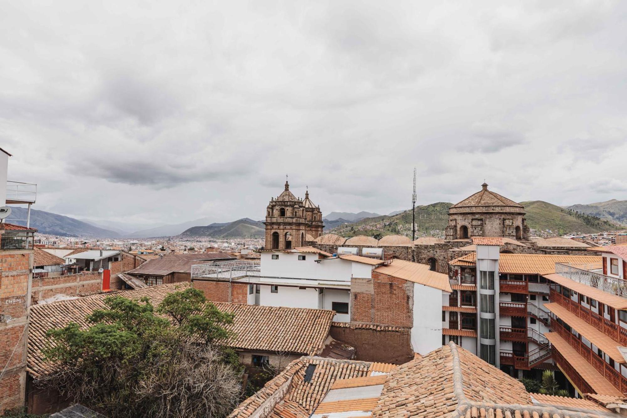 San Pedro Apartments Cusco Exterior photo