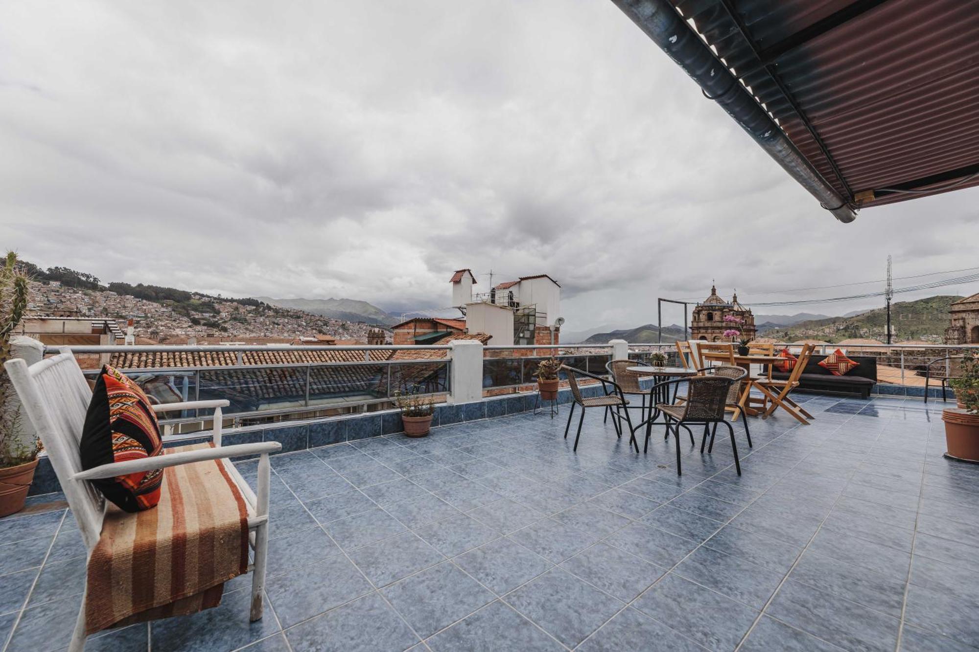 San Pedro Apartments Cusco Exterior photo