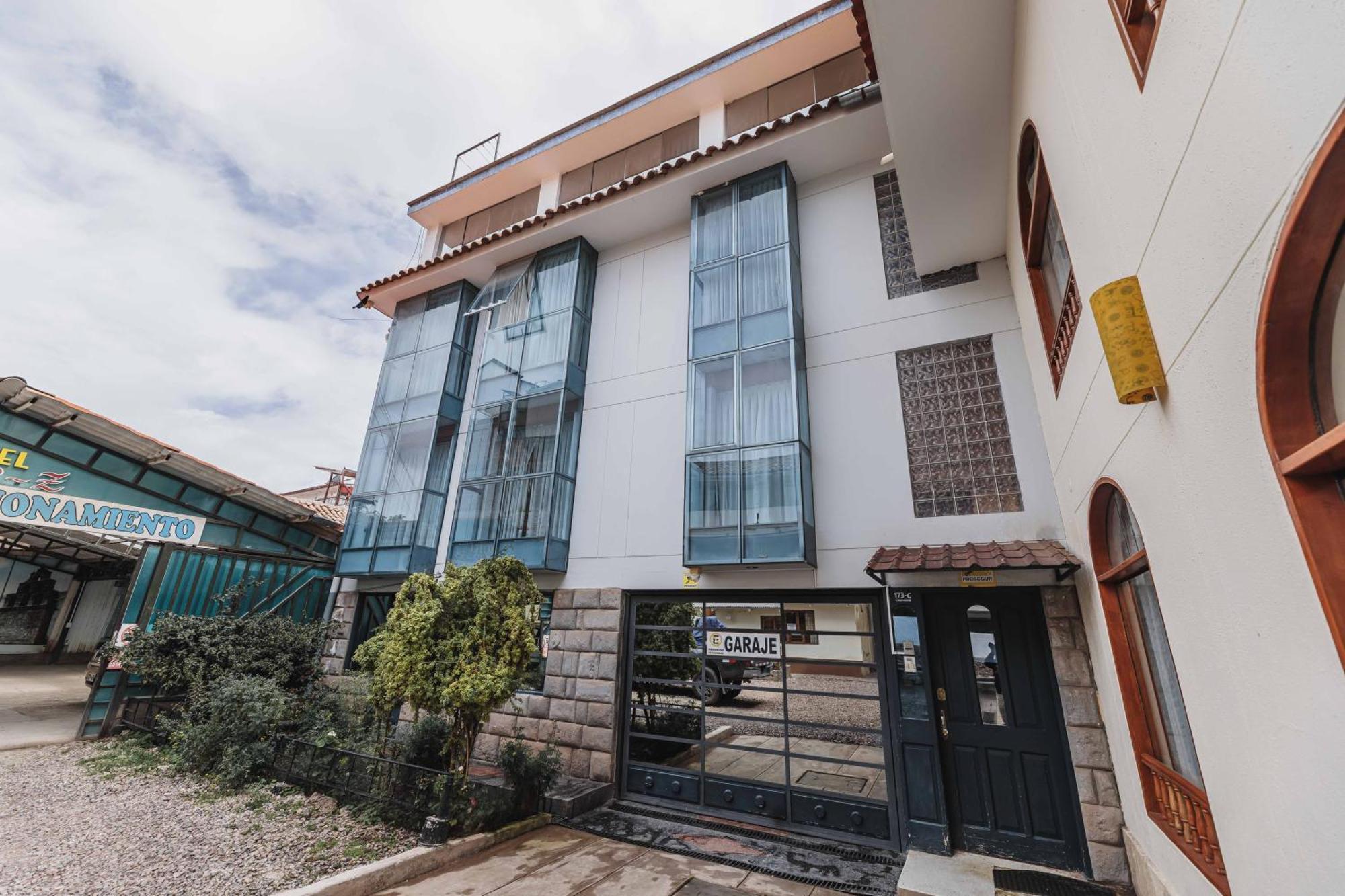 San Pedro Apartments Cusco Exterior photo