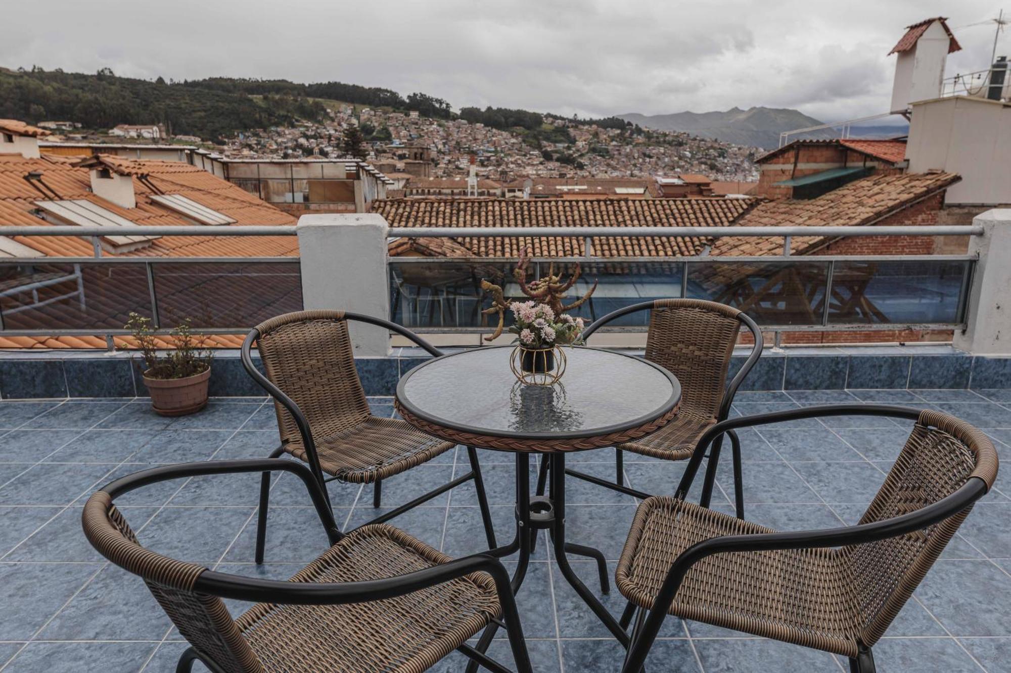 San Pedro Apartments Cusco Exterior photo
