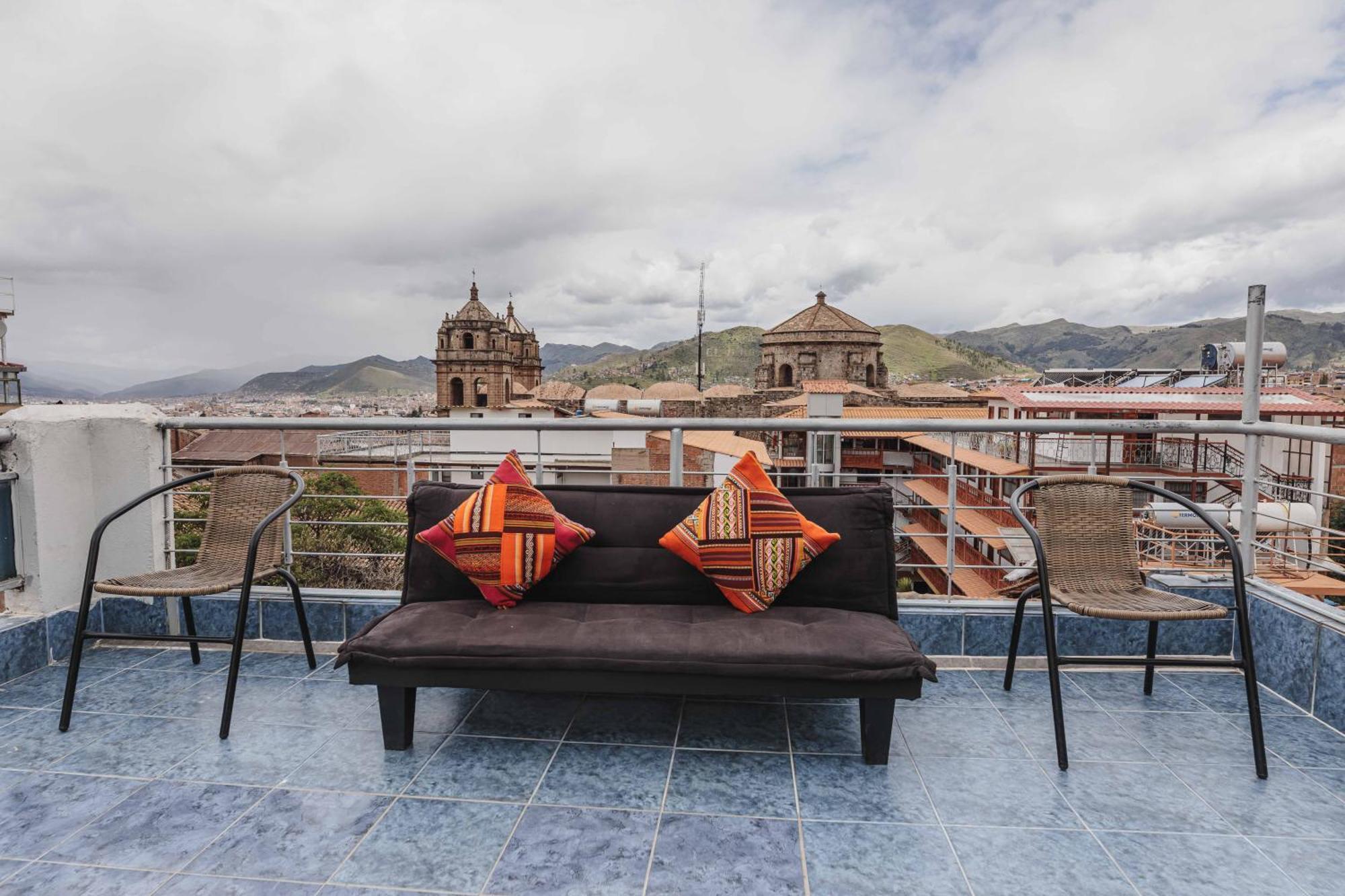 San Pedro Apartments Cusco Exterior photo